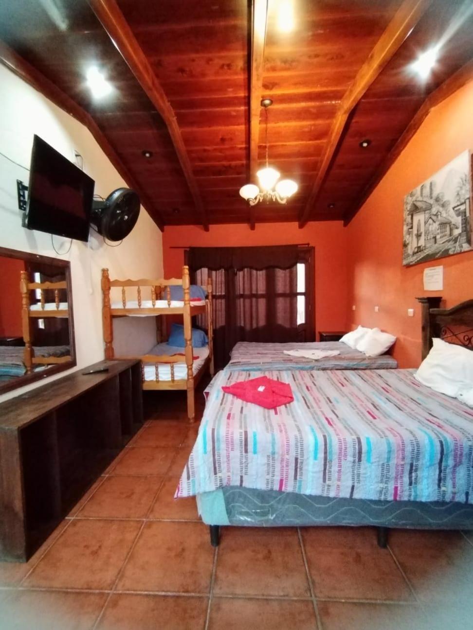 Hotel City Of Dreams Antigua Εξωτερικό φωτογραφία