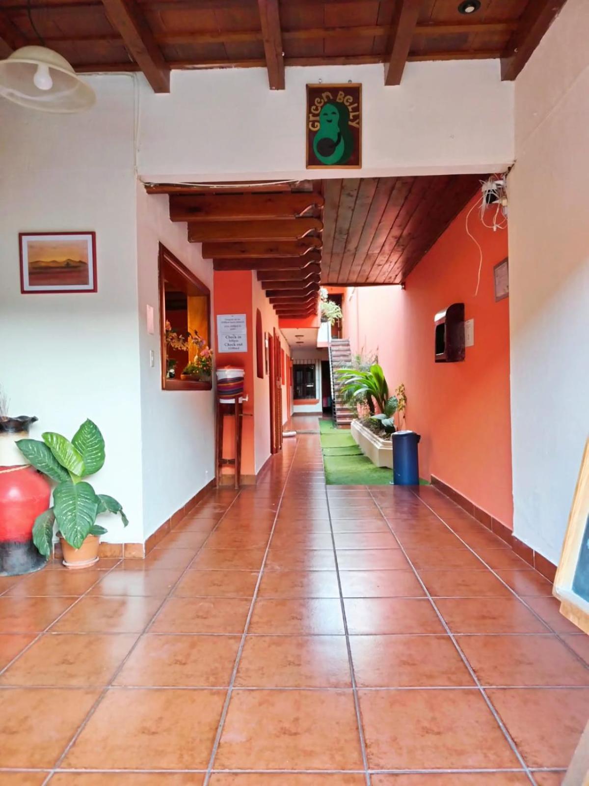 Hotel City Of Dreams Antigua Εξωτερικό φωτογραφία