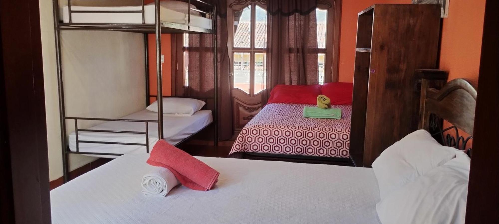 Hotel City Of Dreams Antigua Δωμάτιο φωτογραφία